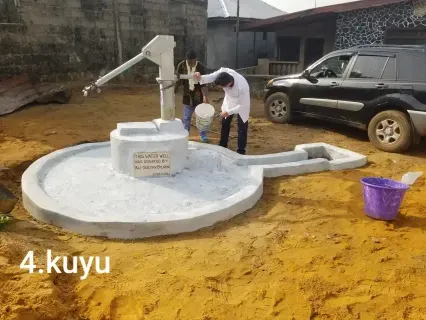 Waterputten 4 - ALI SULTAN BILGEN