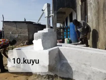 Waterputten 10 - ISMI GIZLI