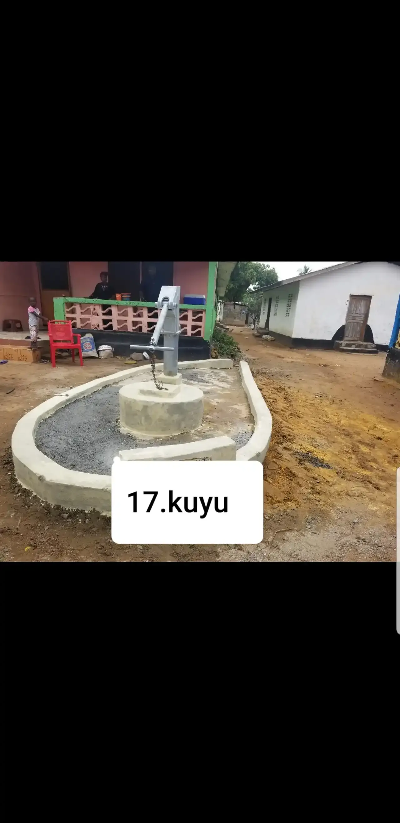 Waterputten 17 - ISMI GIZLI