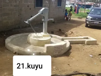 Waterputten 21 - HASSAN ALI- ELIF KONU ALIYE BULBUL