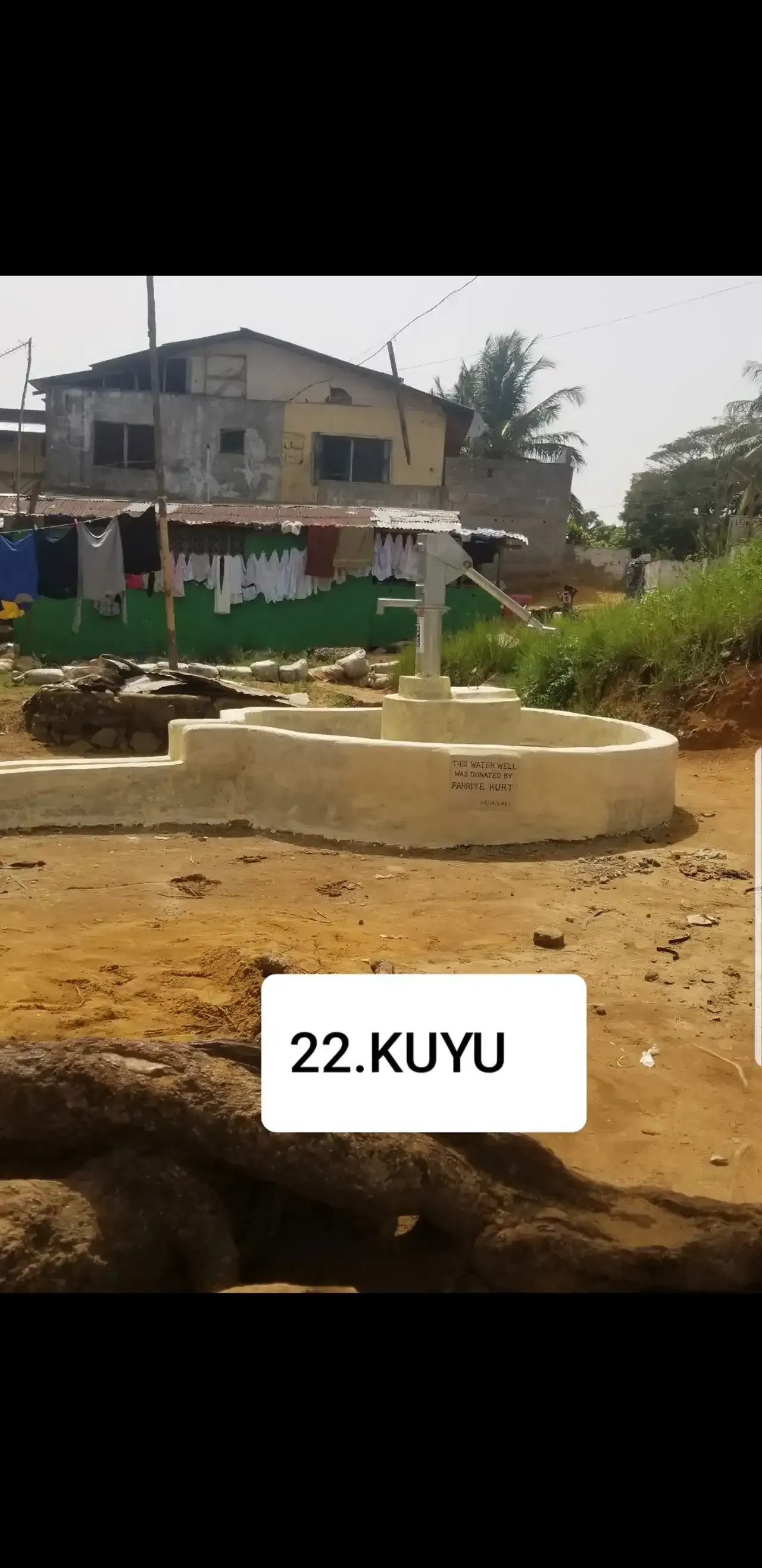 Waterputten 22 - FAHRIYE KURT