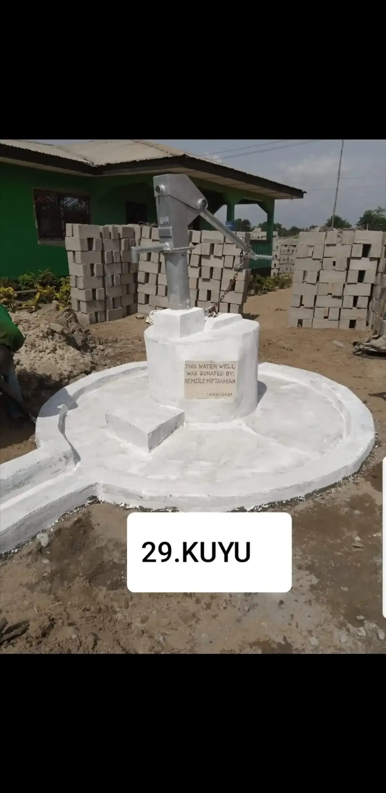 Waterputten 29 - REMZILE MIFTAKHOVA
