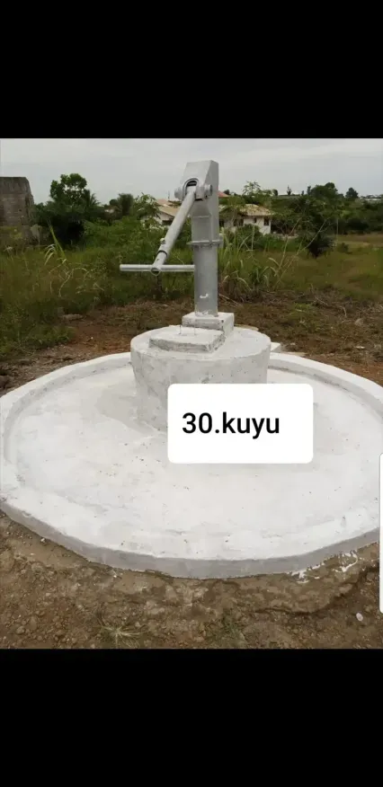 Waterputten 30 - ISMI GIZLI