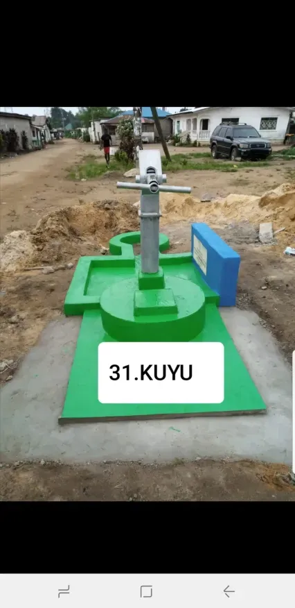 Waterputten 31 - ISMI GIZLI