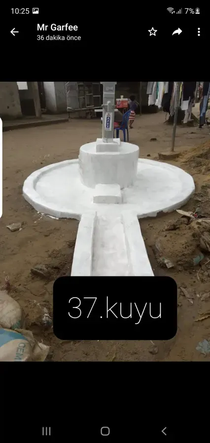 Waterputten 37 - ISMI GIZLI