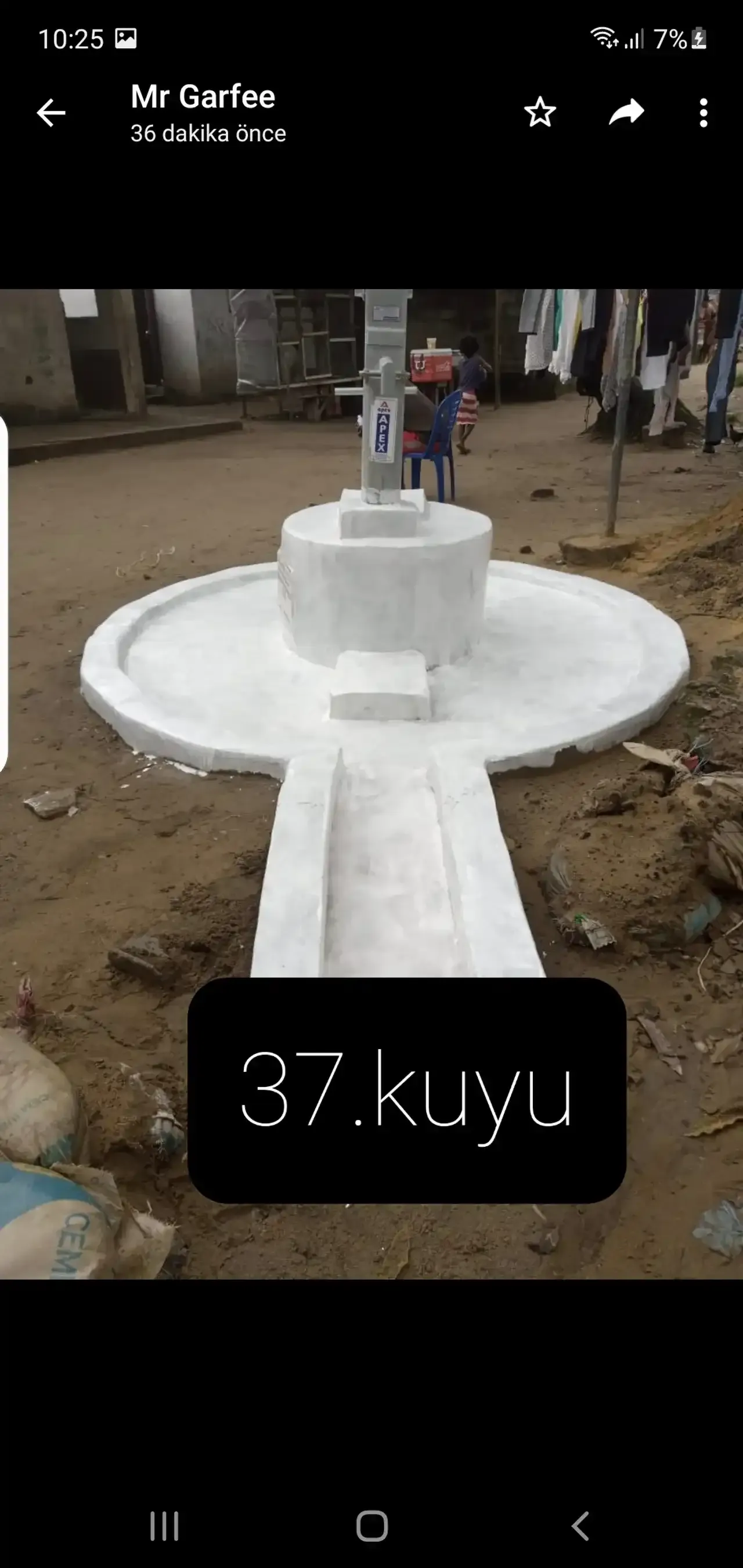 Waterputten 37 - ISMI GIZLI