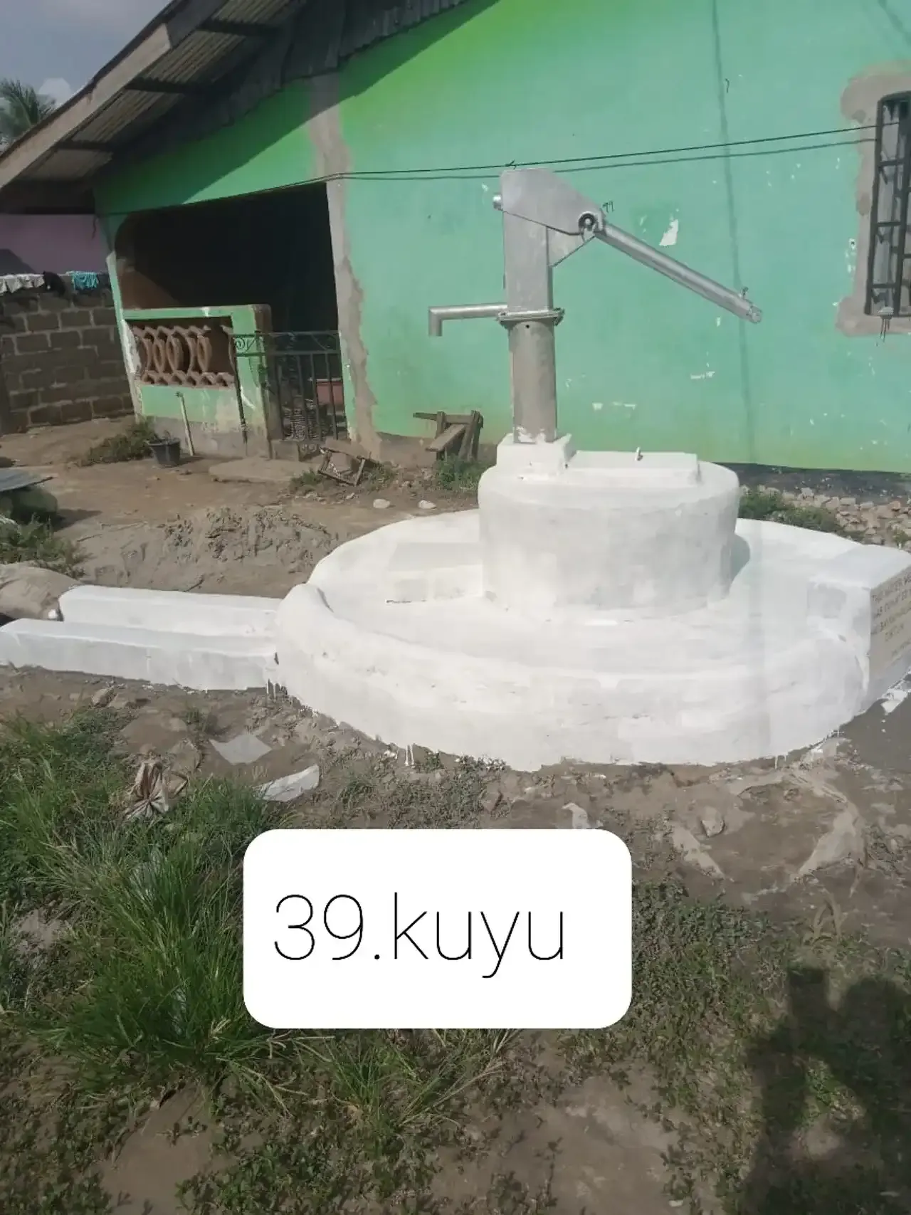 Waterputten 39 - ISMI GIZLI