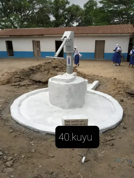 Waterputten 40 - ISMI GIZLI
