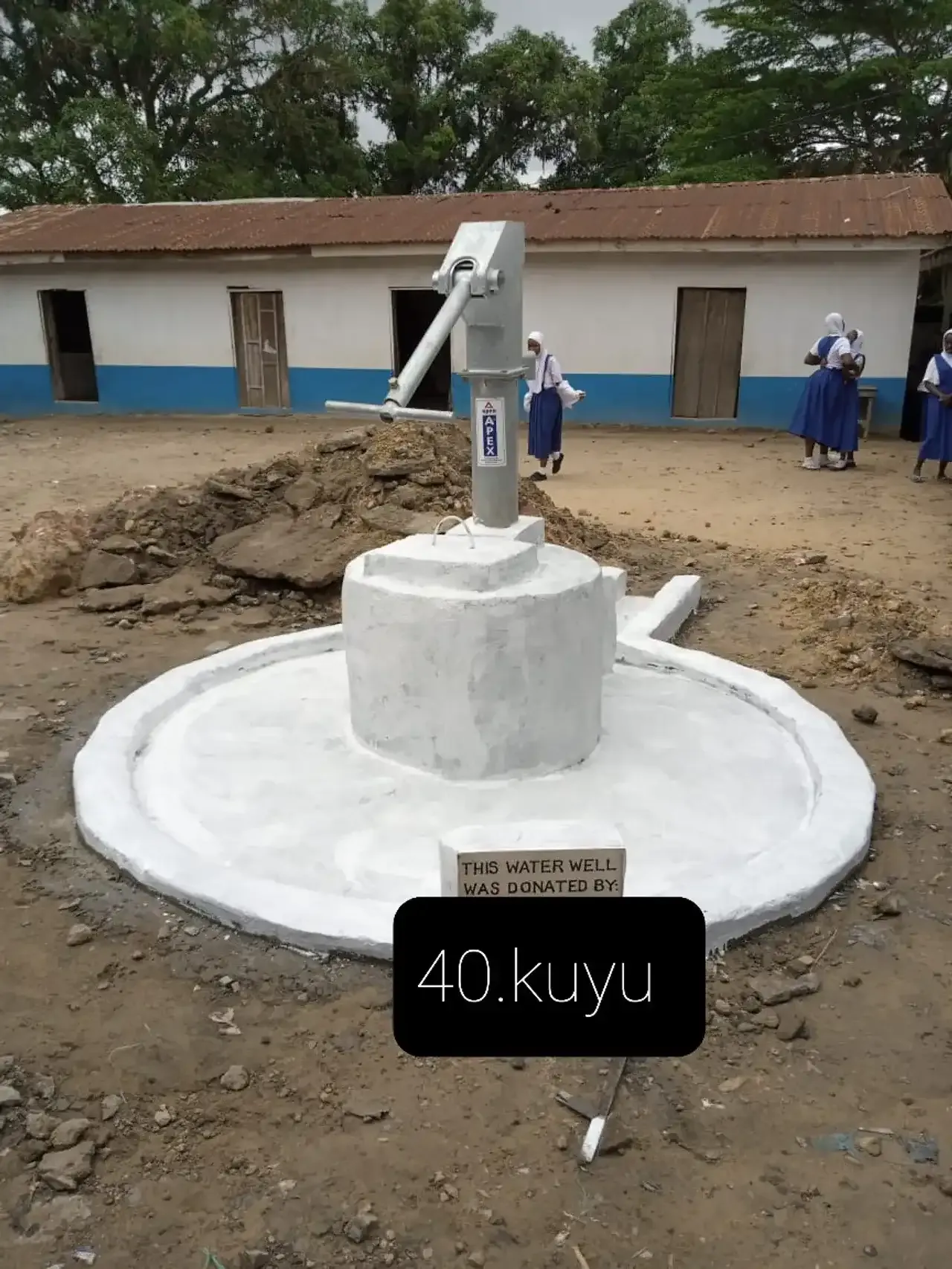 Waterputten 40 - ISMI GIZLI