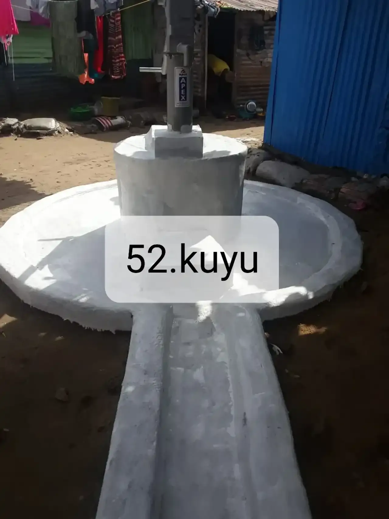 Waterputten 52 - ISMI GIZLI
