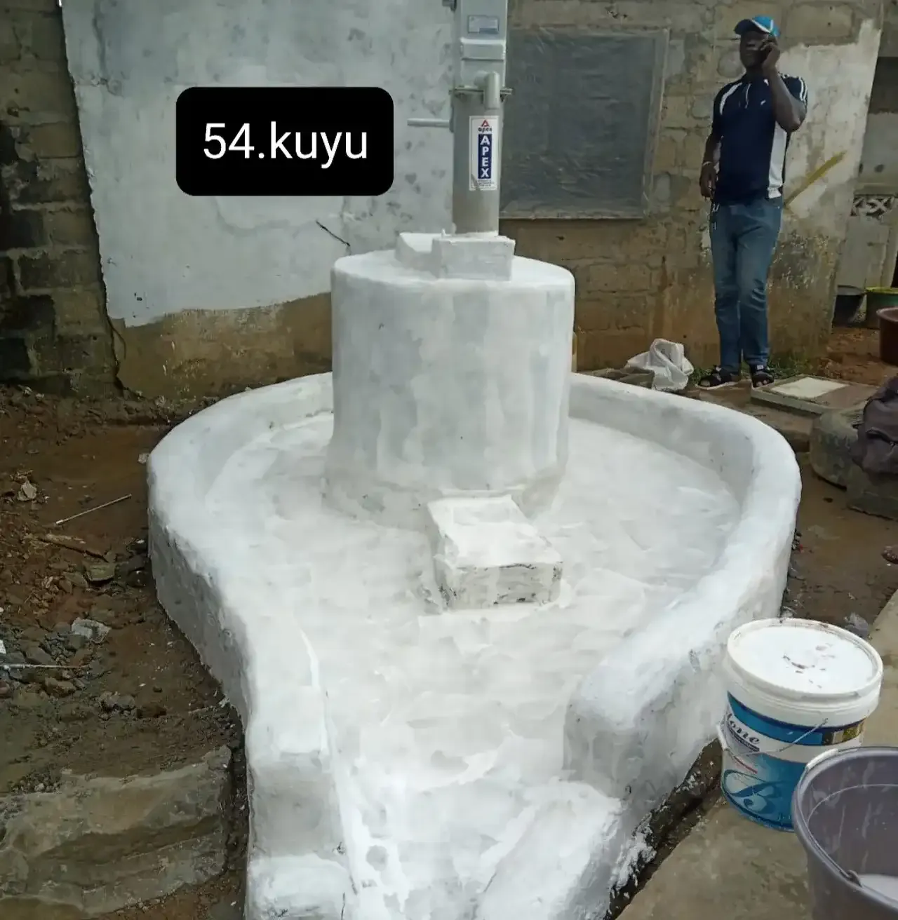 Waterputten 54 - ISMI GIZLI