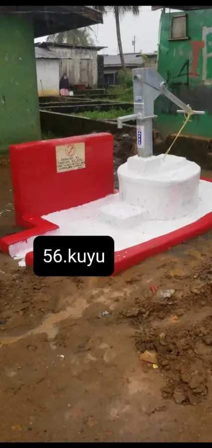 Waterputten 56 - TAYFUN BILGIN
