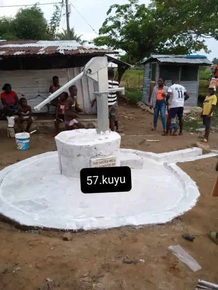 Waterputten 57 - ISMI GIZLI