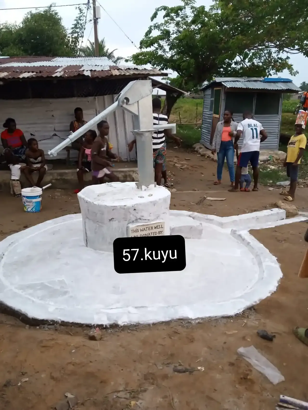 Waterputten 57 - ISMI GIZLI