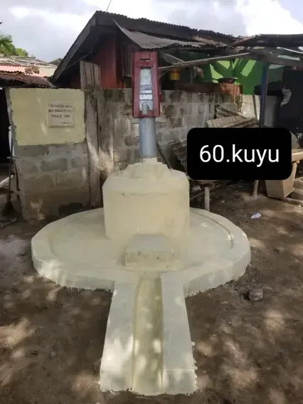 Waterputten 60 - PEACE 1