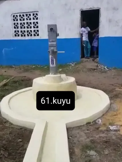 Waterputten 61 - ISMI GIZLI