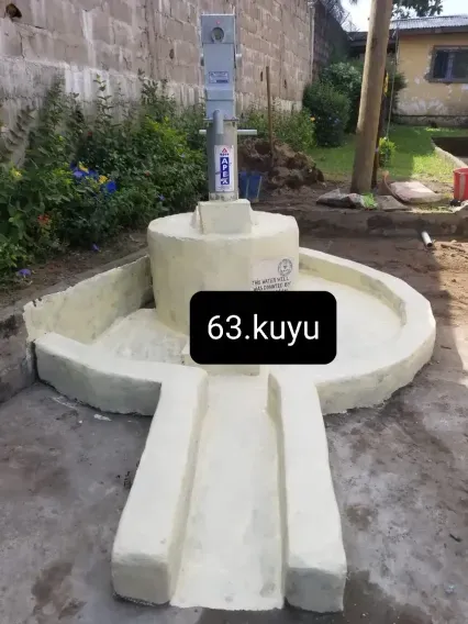 Waterputten 63 - ISMI GIZLI