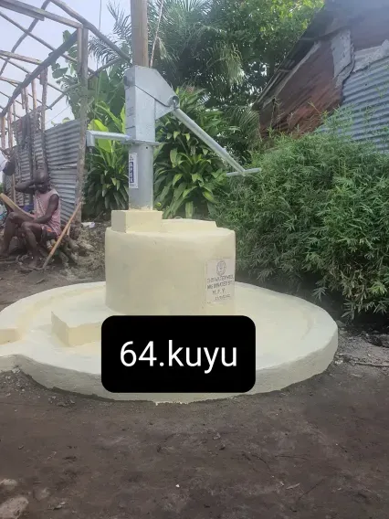 Waterputten 64 - M.F.Y.