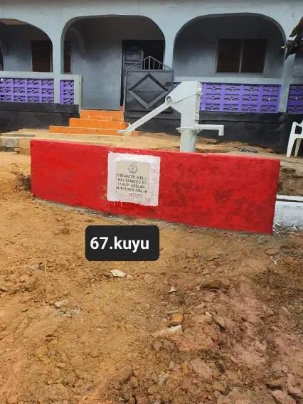 Water Wells 67 - YAKUP ASLAN-MERVE NEVA ASLAN