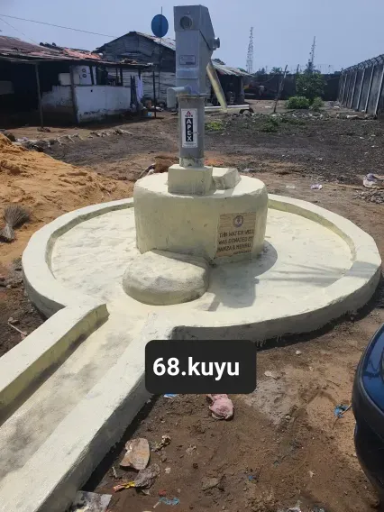 Water Wells 68 - HAMZA & MEHRU