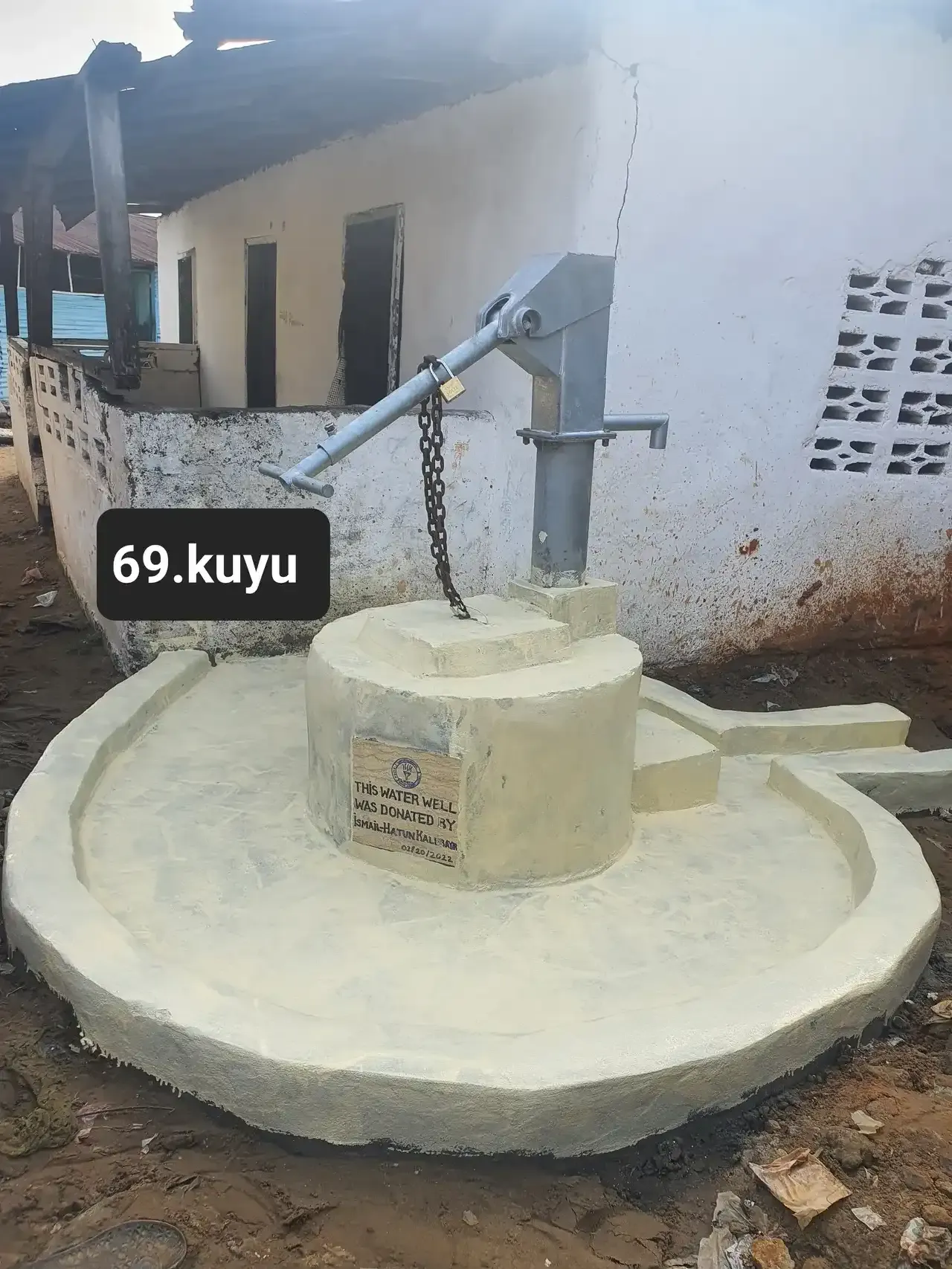 Water Wells 69 - ISMAIL – HATUN KALEBAYIR