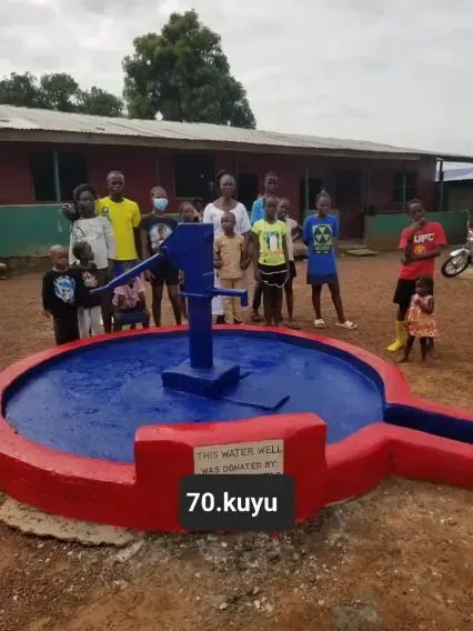 Water Wells 70 - ISMI GIZLI