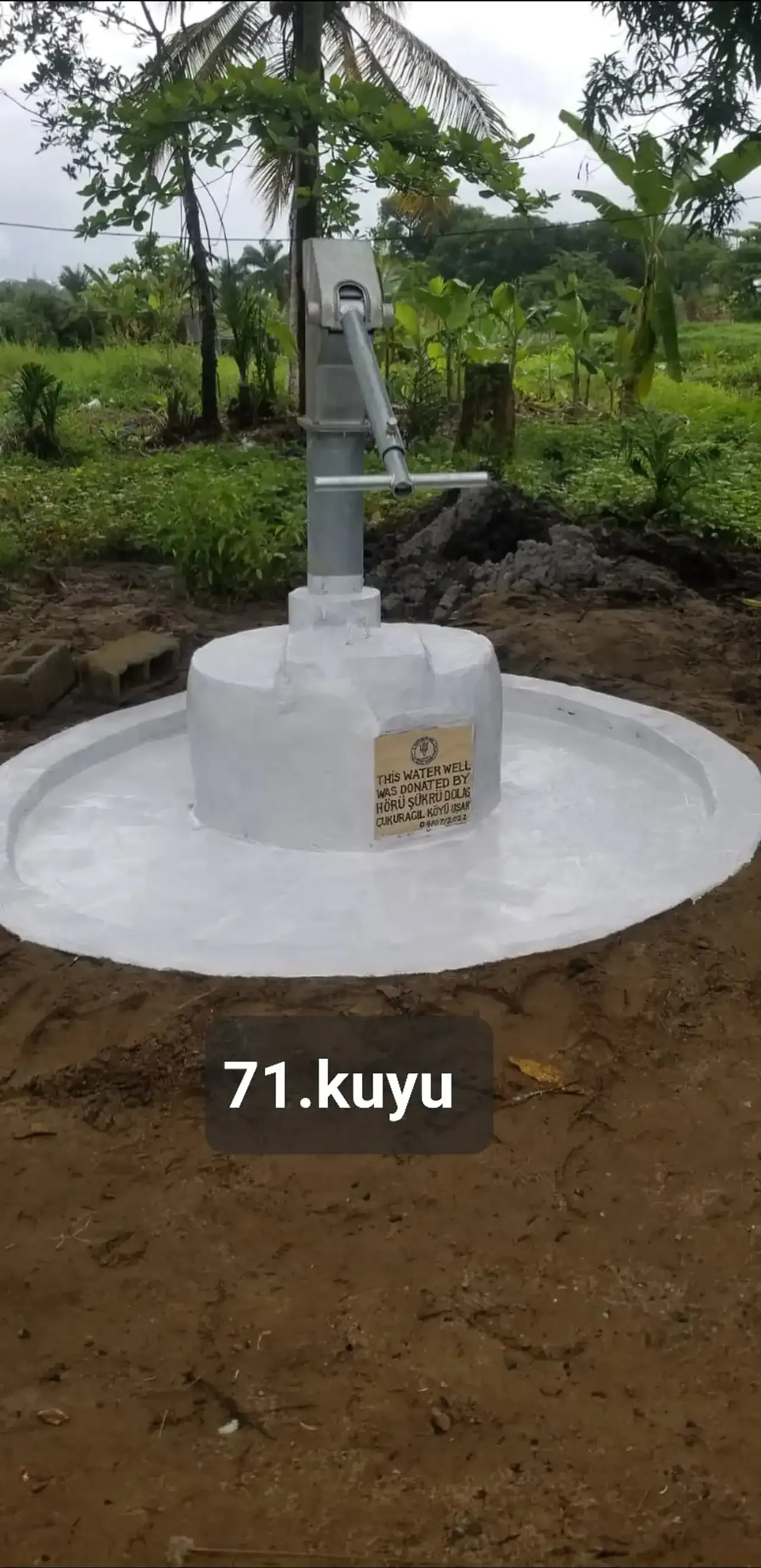 Water Wells 71 - HORU-SUKRU DOLAS