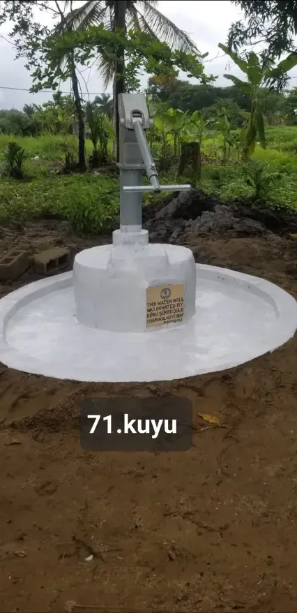 Water Wells 71 - HORU-SUKRU DOLAS