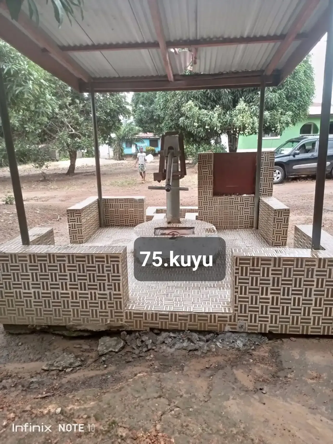 Water Wells 75 - ISMI GIZLI