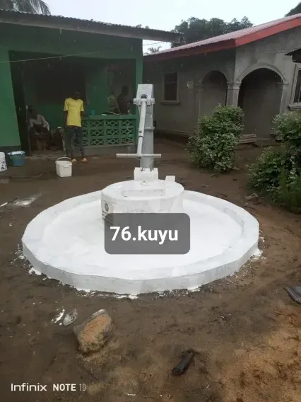 Water Wells 76 - ISMI GIZLI