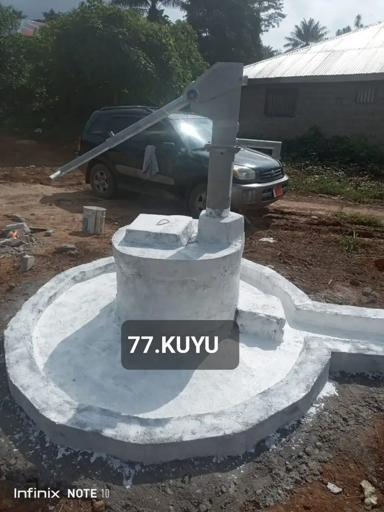 Water Wells 77 - ISMI GIZLI