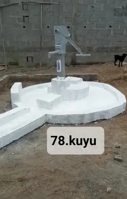 Water Wells 78 - ISMI GIZLI