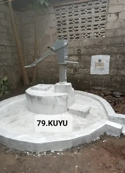 Water Wells 79 - HZ. MUHAMMED (S.A.V.)
