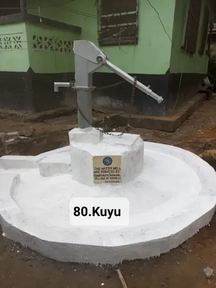 Water Wells 80 - HANIFI-ASIYE SARISAKALLI