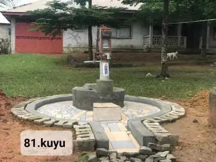 Water Wells 81 - ISMI GIZLI