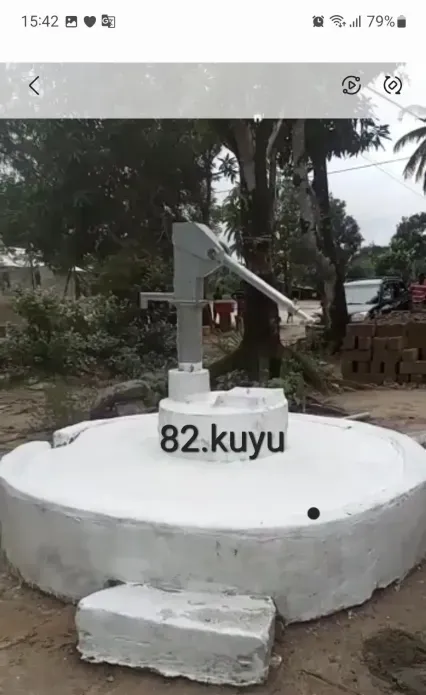Water Wells 82 - ISMI GIZLI