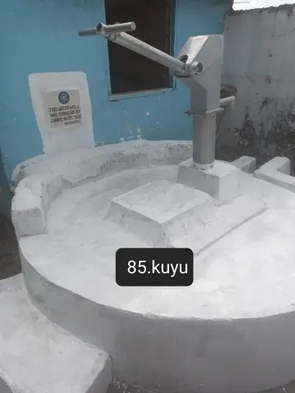 Water Wells 85 - ZAHIDE -NAZIFE YILDIZ