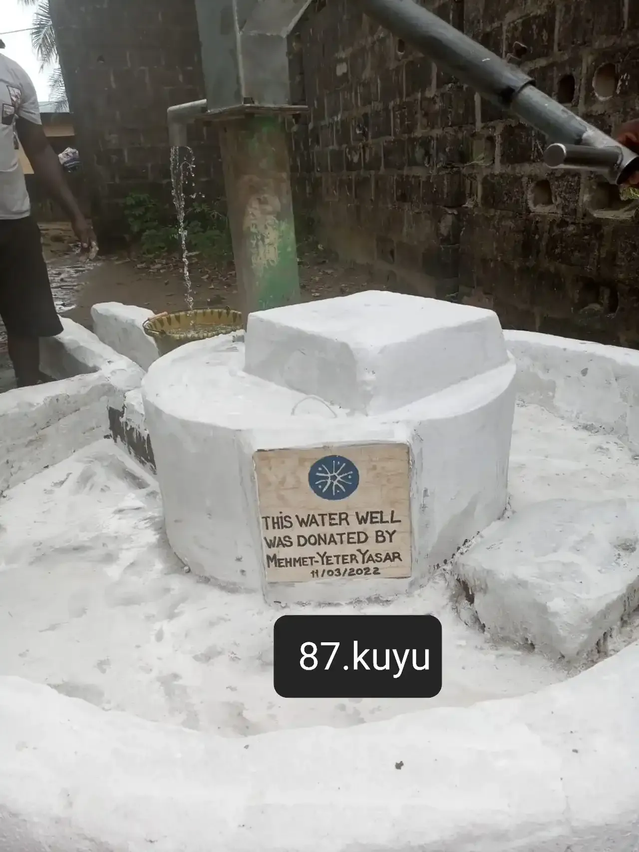 Water Wells 87 - MEHMET -YETER YASAR