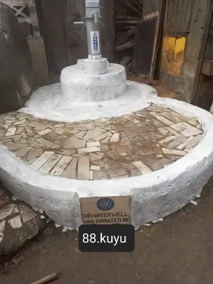 Water Wells 88 - ISMI GIZLI