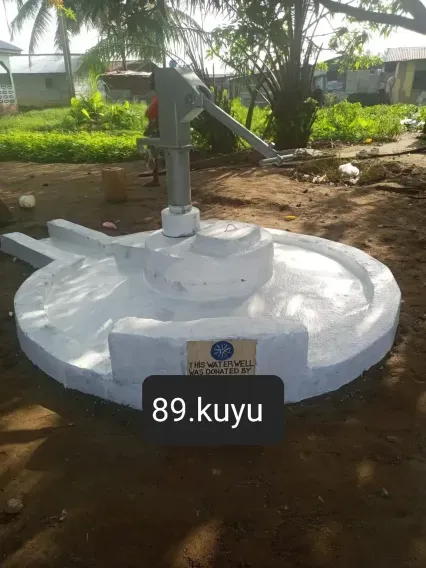 Water Wells 89 - ISMI GIZLI