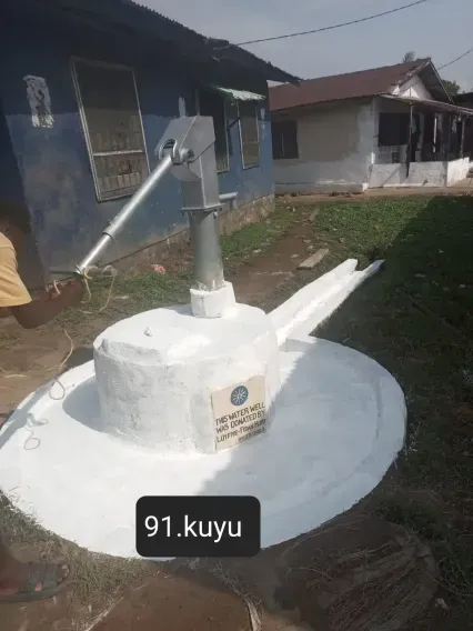Water Wells 91 - LUTFIYE- FIDAN KURT