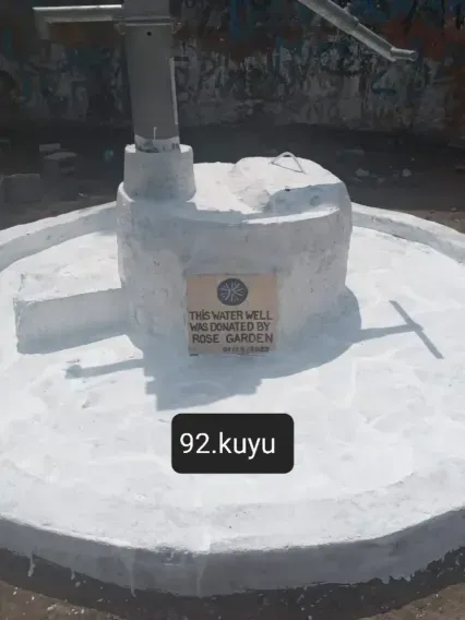 Water Wells 92 - ROSE GARDEN