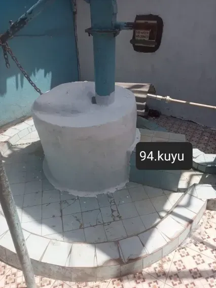 Water Wells 94 - ISMI GIZLI