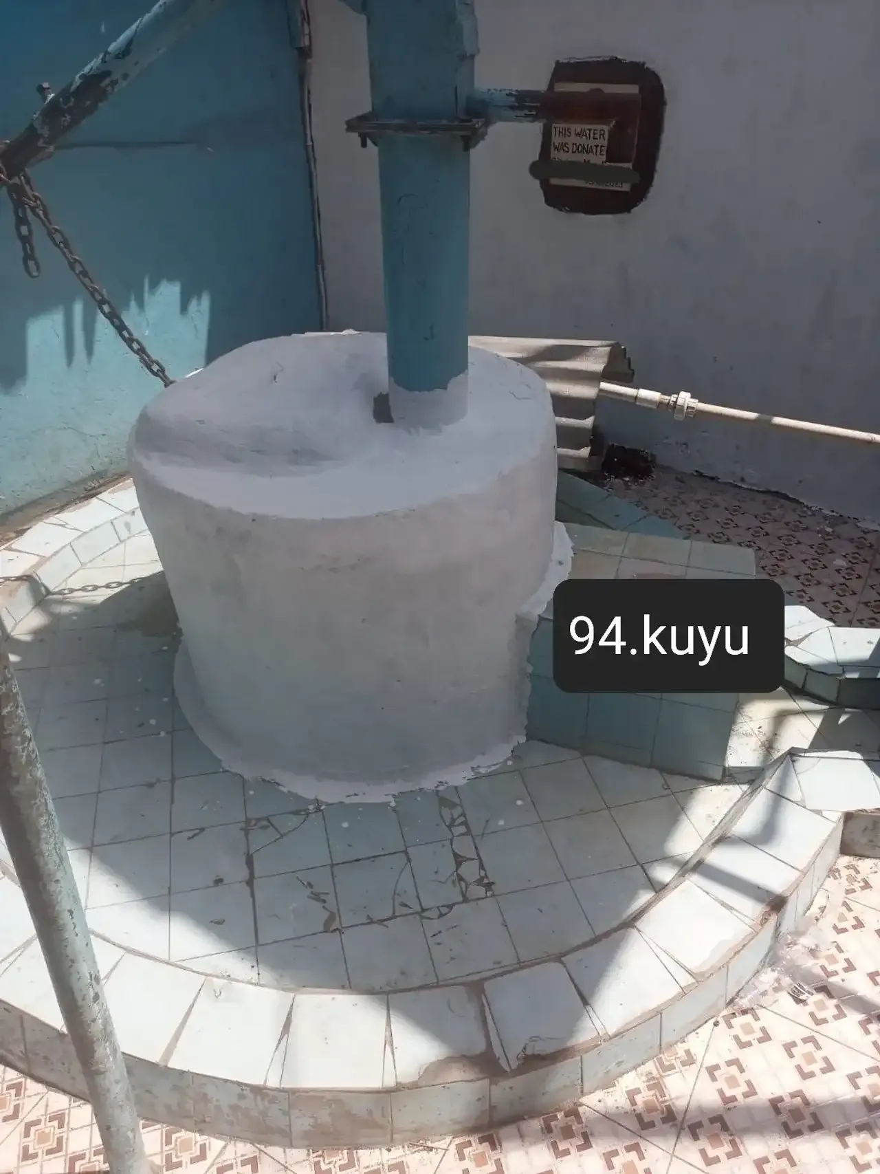 Water Wells 94 - ISMI GIZLI