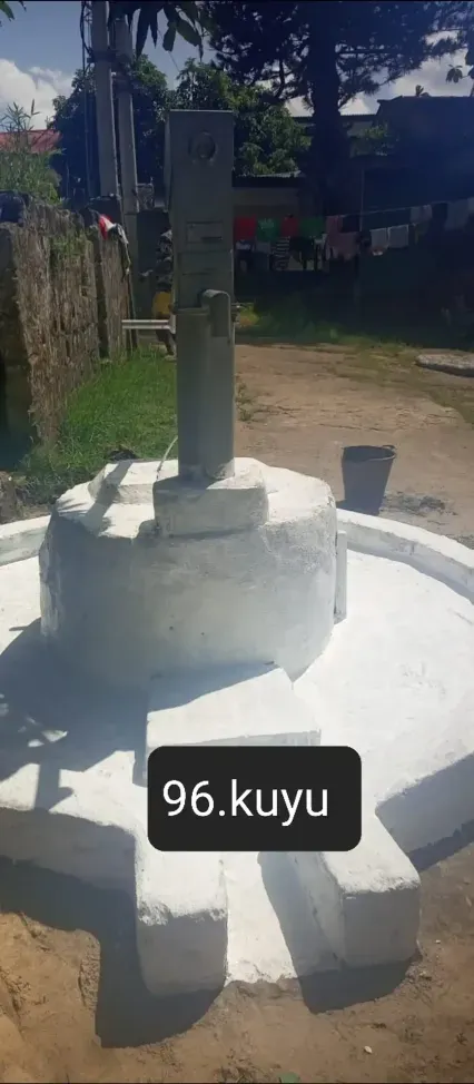 Water Wells 96 - ISMI GIZLI