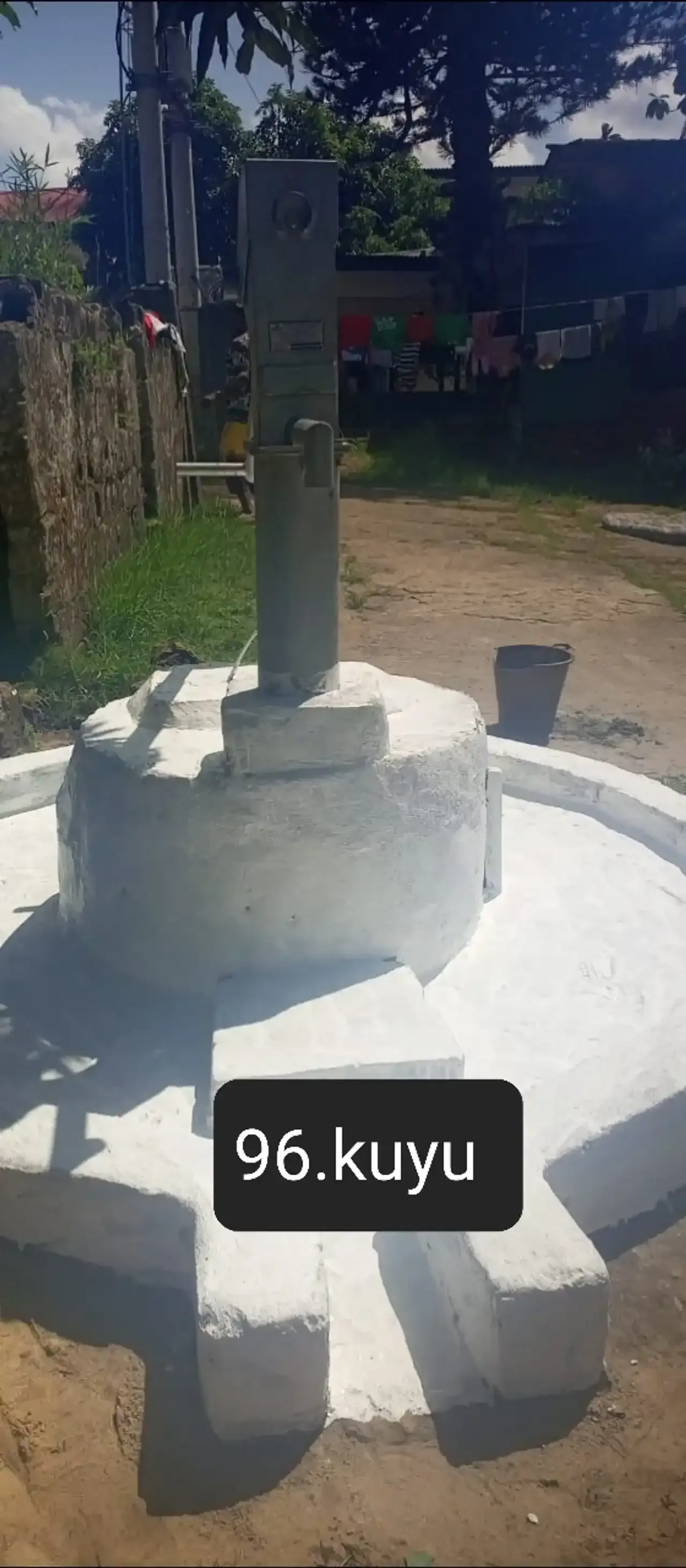 Water Wells 96 - ISMI GIZLI