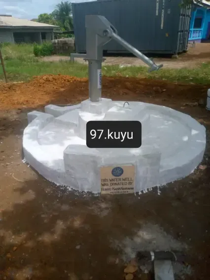 Water Wells 97 - HURIYE- KADIR KAHRAMAN