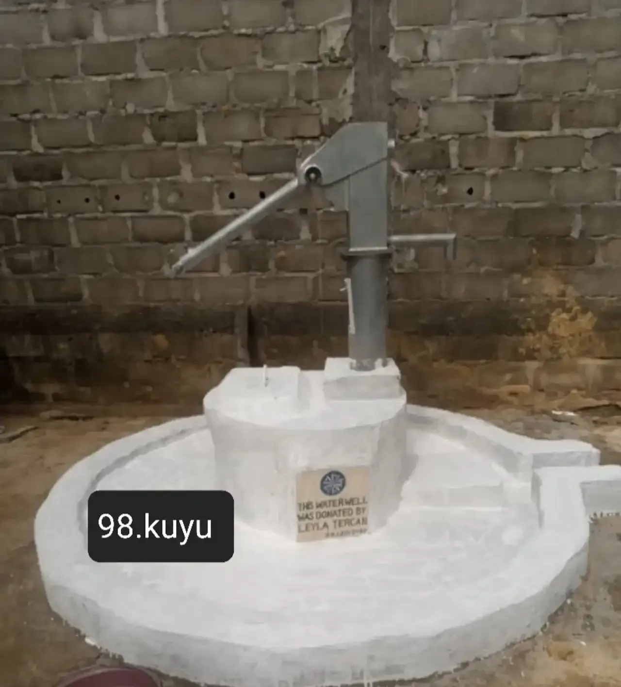 Water Wells 98 - LEYLA TERCAN