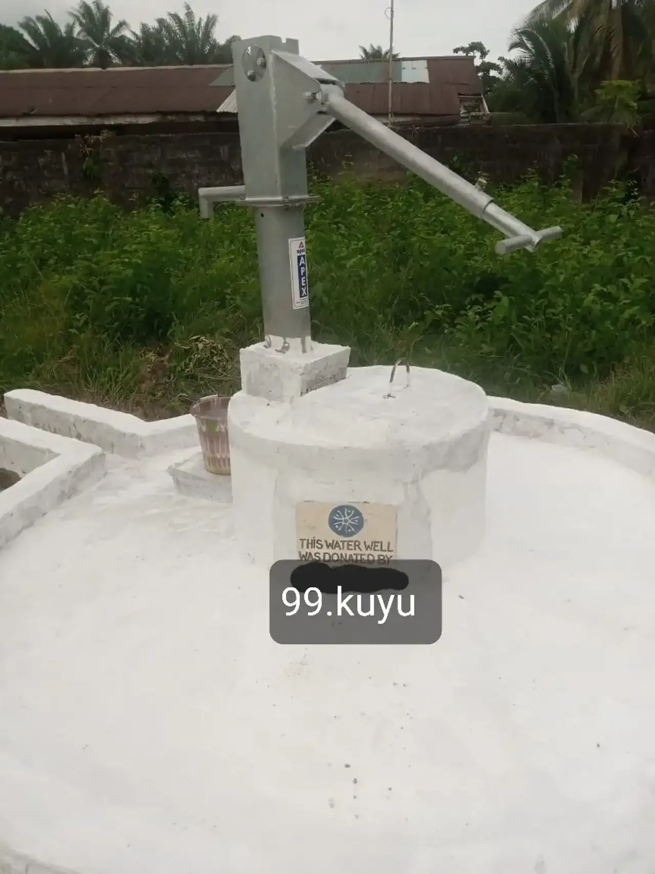 Water Wells 99 - ISMI GIZLI