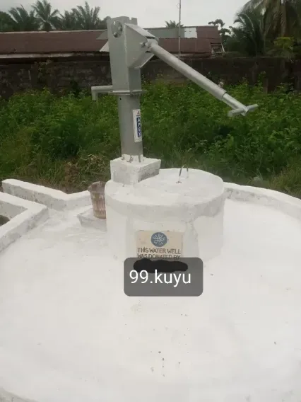 Water Wells 99 - ISMI GIZLI